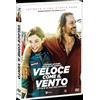 Rai Cinema Dvd Nuovo - Veloce Come Il Vento 2016 - Rai Cinema