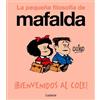 Quino ¡Bienvenidos al cole! / Welcome to School (Tascabile) (PRESALE 17/11/2026)