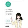 Marie Kondo La magia del orden. La novela: Una novela gráfica sobre (Tascabile)