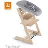 STOKKE Newborn Set V2 Grey per Tripp Trapp - Sdraietta Neonato per Tripp Trapp