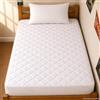 Utopia Bedding Coprimaterasso trapuntato con angoli (Twin XL) - Coprimaterasso estensibile fino a 40,6 cm di profondità - Coprimaterasso Utopia Bedding
