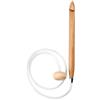 ChiaoGoo Uncinetto Tunisino Flessibile con Cavo in Nylon Finitura Patina 80 cm 17,00 mm - 1 unità