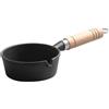 Padella In Ghisa Con Manico In Legno, Piccola Padella In Ghisa Con