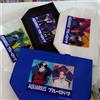 Borsa termica isolata Aquarius set 4 pezzi lucchetto blu non in vendita limitata