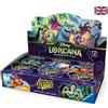 Disney LORCANA TCG Booster Box ATTACK OF THE VINE - ENG ENGLISH
