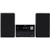 Jvc Micro Hi Fi Radio DAB+ Bluetooth Lettore CD / Mp3 Potenza 14 watt - UX-C25DAB