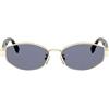 Fendi Occhiali da Sole Fendi Baguette FE40216U 30V