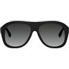 Fendi Occhiali da Sole Fendi Tube FE40223I 01B