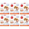 Trudi Kit Pannolini Trudi Dry Fit 4-9 Kg Misura 3 Midi 6 Pacchi da 20 pz