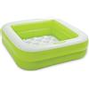 Intex 57100 - Piscinetta per giocare, o da riempire di palle, ampia gamma di colori disponibili
