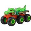Mattel Hot Wheels Monster Trucks 1:64 - Carro rimorchio MEGA WREX HWN86 - JCH44