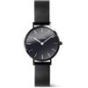 Daniel Wellington Orologio Petite MIRROR da Donna, 28mm Orologio Donna