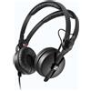 Sennheiser HD 25 Cuffie Cablato A Padiglione MUSICA Nero