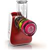 Moulinex Molinex Chicker DJ764510 2200W Rosso