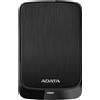 ADATA Disco rigido esterno ADATA HV320 Slim da 4 TB, sensore d'urto, 2,5