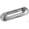 Osculati Anodo in alluminio da avvitare 320x65 mm, 1 pezzo