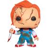 Funko Chucky e la sua sposa POP! Figurina in vinile Chucky 9 cm