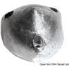 Osculati Anodo elica per Max/Prop 35/45 mm, 1 pezzo