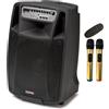 Audio Design Diffusore attivo con lettore USB/SD AudioDesign M2 15W/L