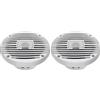 HERTZ HEX 6.5 M-TW | Diffusore coassiale marino a 2 vie da 16,5 cm, bianco