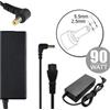 Nilox NLX90W-TA14 adattatore e invertitore Interno 90 W Nero