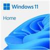 Microsoft Windows 11 Home 1 licenza(e)