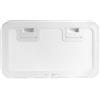 Osculati Sportello ispezione Push Pull bianco 600 x 350 mm - Osculati 20.304.00