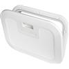 Osculati Portello di ispezione Push Pull, bianco 400 x 375 mm, 1 pezzo