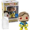 FUNKO POP CULTURE MARVEL X MEN CYCLOPS SENZA MASCHERA FIGURINA ESCLUSIVA NOVITÀ! Funko