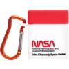 NASA, custodia per AirPods - Logo