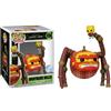 Funko Pop Super! Animation: I Simpson - La casa sull'albero dell'orrore - Nightmare Willie #1266 Edizione speciale esclusiva