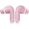 Hama Fresh'n Rebel TWINS Fuse 2, con cancellazione attiva del rumore (ANC), auricolari wireless, color pastello rosa