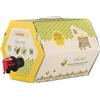 Vola Volè Passerina Vola Volè Orsogna Bio Vegan in bag in box 3 litri vino bianco