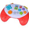 Simba 104010017 - ABC Game Controller, Giocattolo per Bambini, Suoni di Animali, Melodie, Oltre 20 Suoni, a Partire da 12 Mesi, capacità motorie, Console da Gioco, Giocattolo per Bambini
