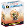 Asmodee | Marvel: Crisis Protocol - Dimensional Terror Terrain Pack | Gioco di miniature | Età 14+ anni | 2 giocatori | Tempo di gioco: 90 minuti