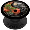 InGENIUS: Magliette e articoli da regalo Albero della Vita, Yin Yang, Bonsai giapponese, Simbolo PopSockets PopGrip Adesivo