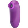 Pretty Love Romance Clitoris Sucker Purple