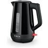BOSCH Bollitore TWK1M123 Nero 2400 W 1,7 L Plastica