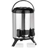 HI Thermo 9 litri & 2 grandi caraffe termiche, Vin Brulé, Dispenser