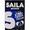 Saila Jelly Confetti Liquirizia Italiana Croccanti Fuori e Morbidi Dentro Senza