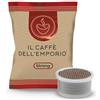 I Caffé Dell'Emporio 600 Capsule Il Caffè Dell' Emporio Compatibili Lavazza Espresso Point Strong Red