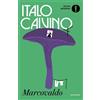 Mondadori Libro - Italo Calvino - Marcovaldo - Mondadori