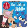 Kate Toms Jigsaw Hey Diddle (Copertina rigida)