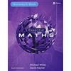 David Rayner Michael White Essential Maths 8 Core Homework (Tascabile)