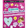Lara Ede Charly Cooler Reiserätselspaß. Prinzessinnen, Eulen und Ein (Tascabile)