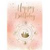 Harry Potter: Hogwarts Constellation Birthday Embellished Card (Cards)