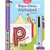 Lisa Holt Wipe-Clean Alphabet (Tascabile)