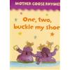 Lewis Jan One, Two, Buckle My Shoe (Libro di cartone)