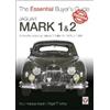 Nigel Thorley Jaguar Mark 1 & 2 (All Models Including Daimler 2.5-Li (Tascabile)