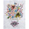 Harry Potter: Honeydukes Embellished Card (Cards) HP Card Birthday
